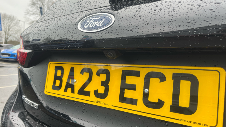 Ford Fiesta 1.0 EcoBoost Active X 5dr Petrol Hatchback